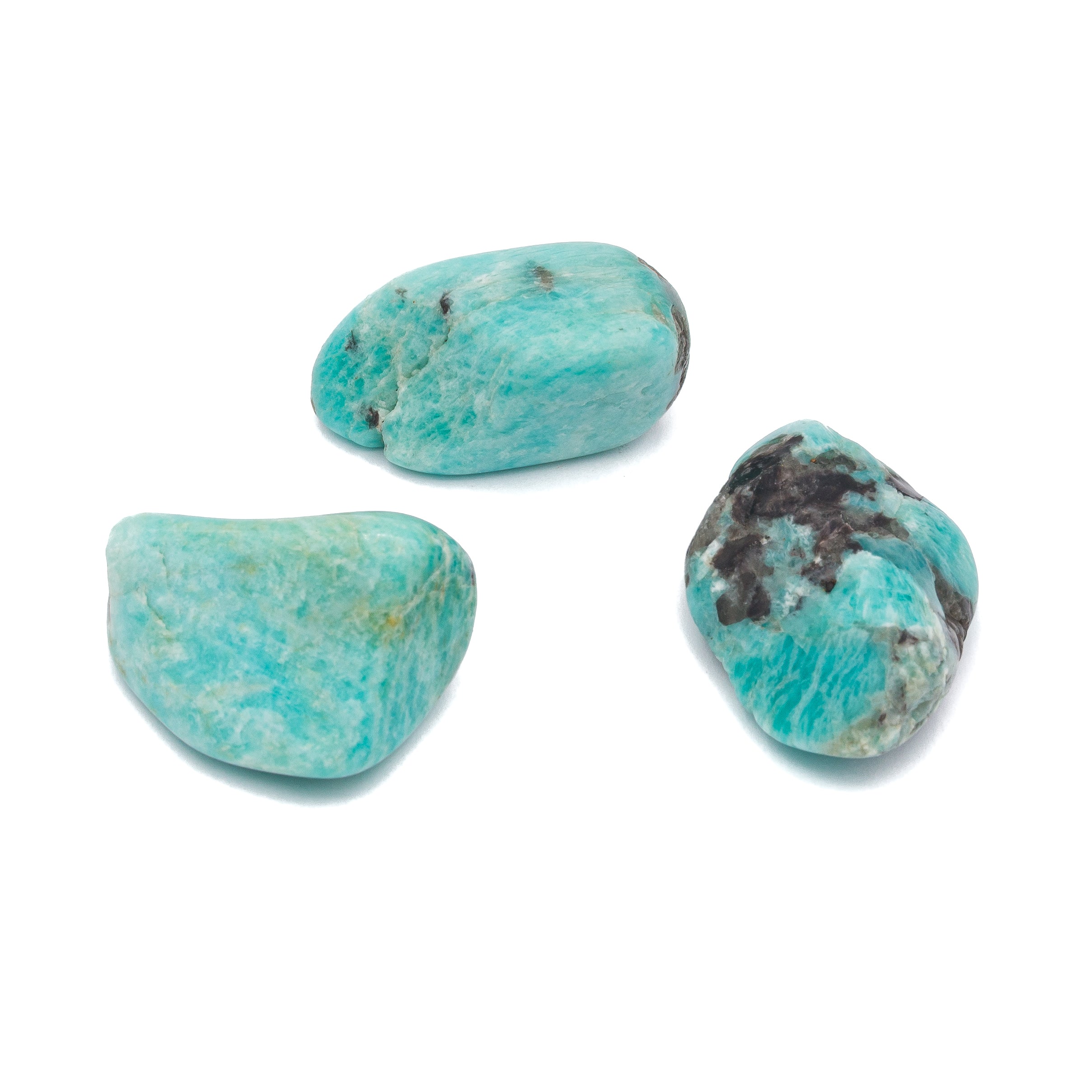 Amazonite Tumble $35